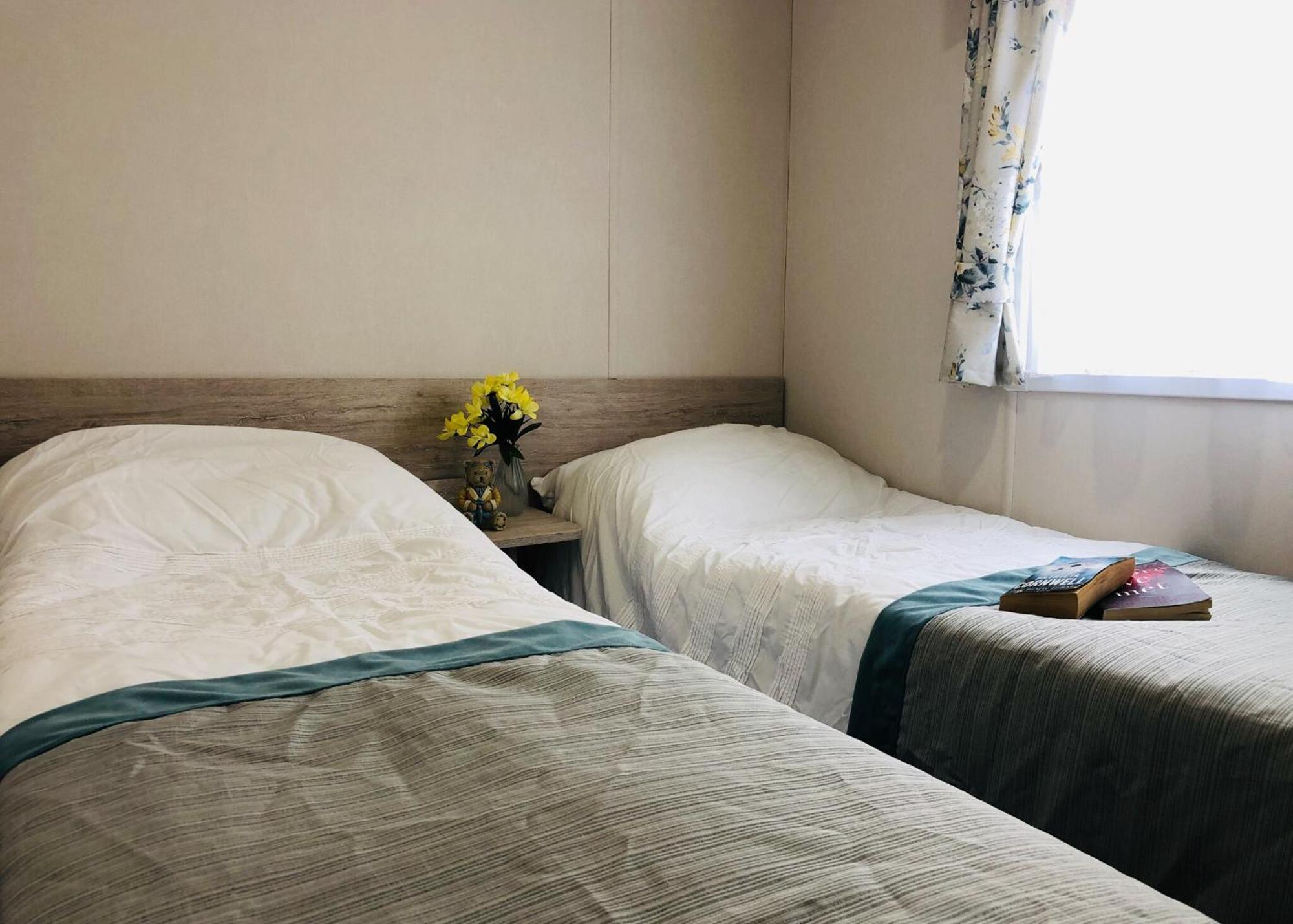 Burrowhead Holiday Village Isle of Whithorn Cameră foto